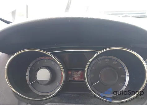 2013 Hyundai Sonata Limited 2.0T из США, поврежденный, VIN 5NPEC4AB7DH605792